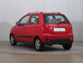 Chevrolet Matiz - 2008