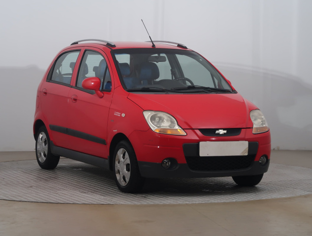 Chevrolet Matiz 2008