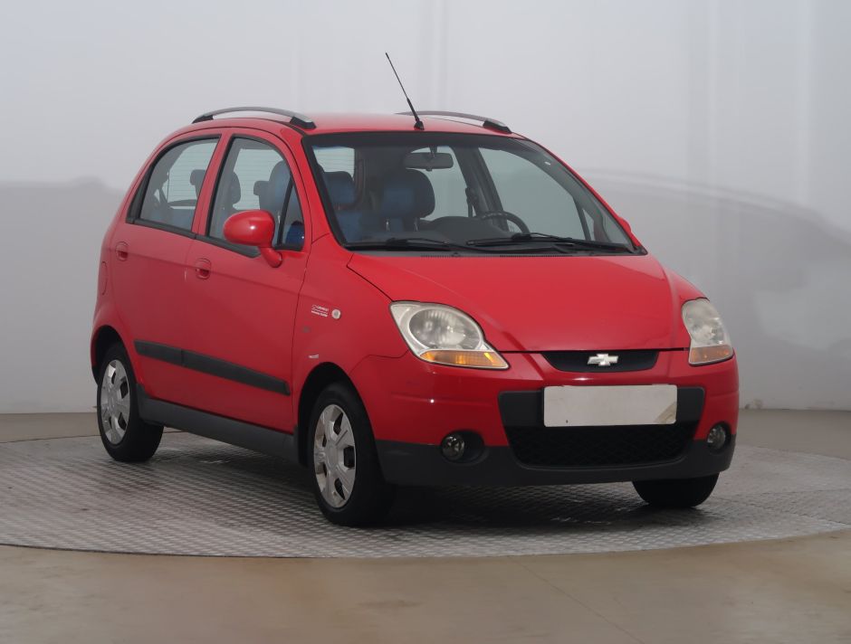 Chevrolet Matiz - 2008