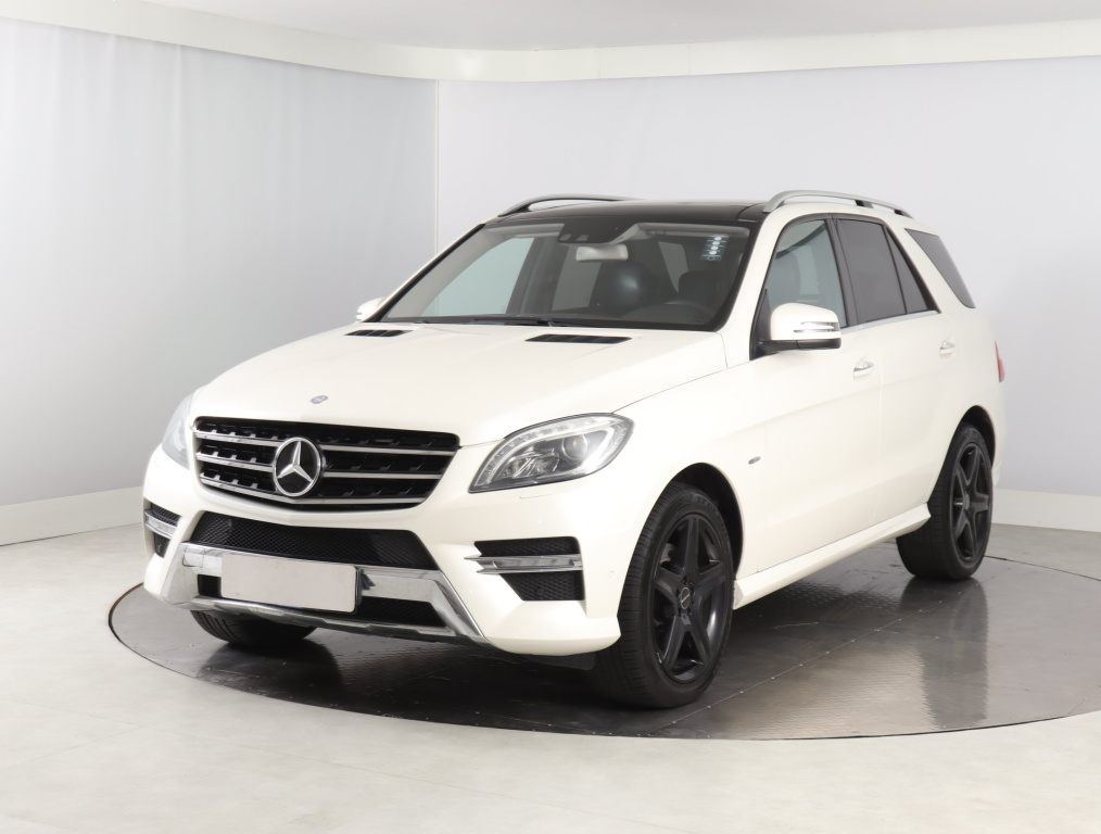 Mercedes-Benz ML