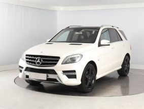 Mercedes-Benz ML - 2012
