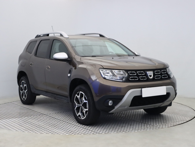 Dacia Duster 2021