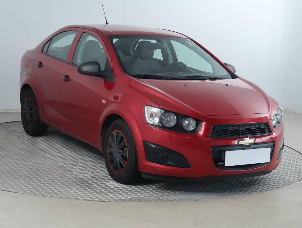Chevrolet Aveo