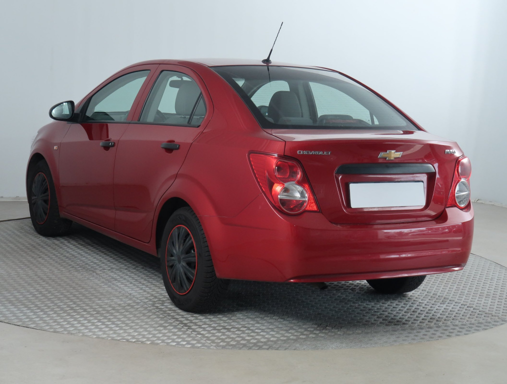 Chevrolet Aveo