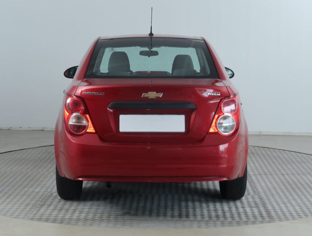 Chevrolet Aveo