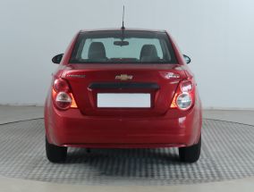 Chevrolet Aveo - 2012