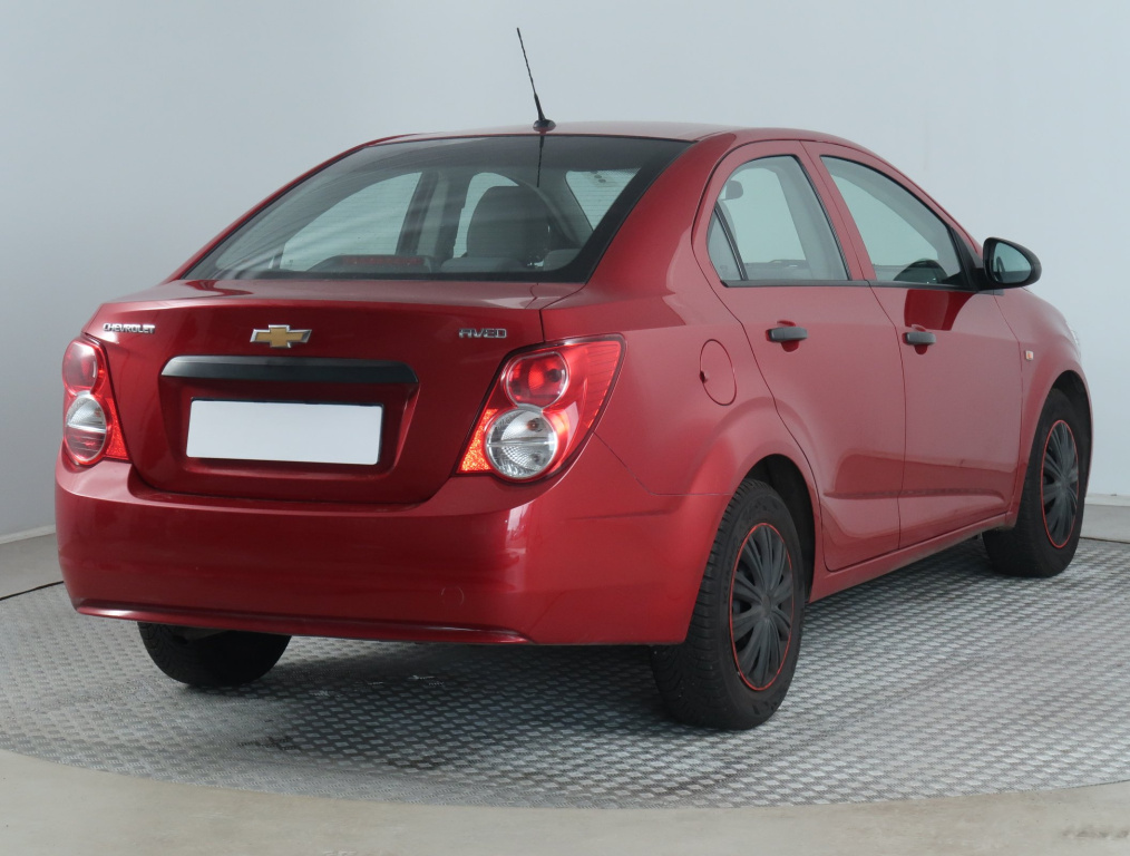 Chevrolet Aveo