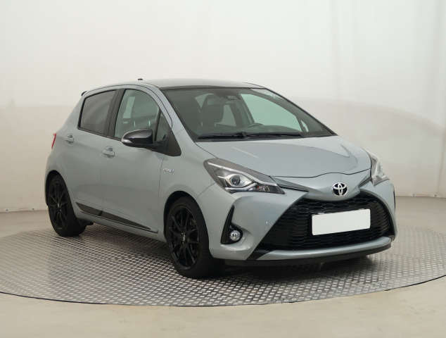 Toyota Yaris 2020