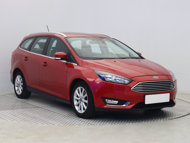 Ford Focus 2018
