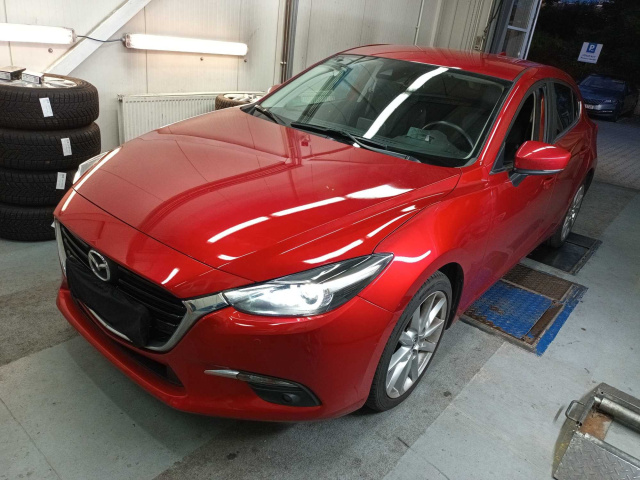 Mazda 3 2017