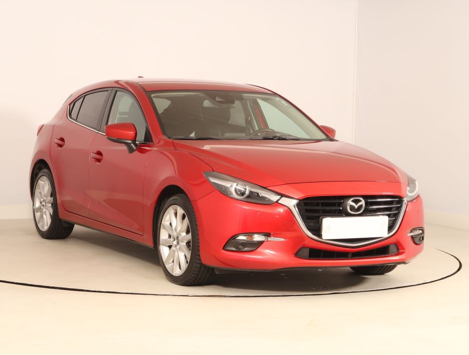Mazda 3 - 2017