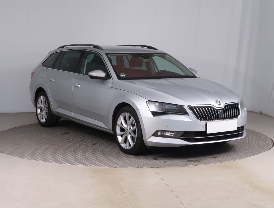 Skoda Superb - 2016