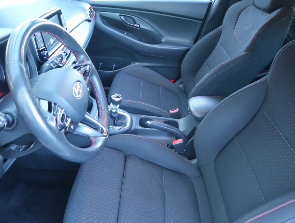 Hyundai i30 Fastback