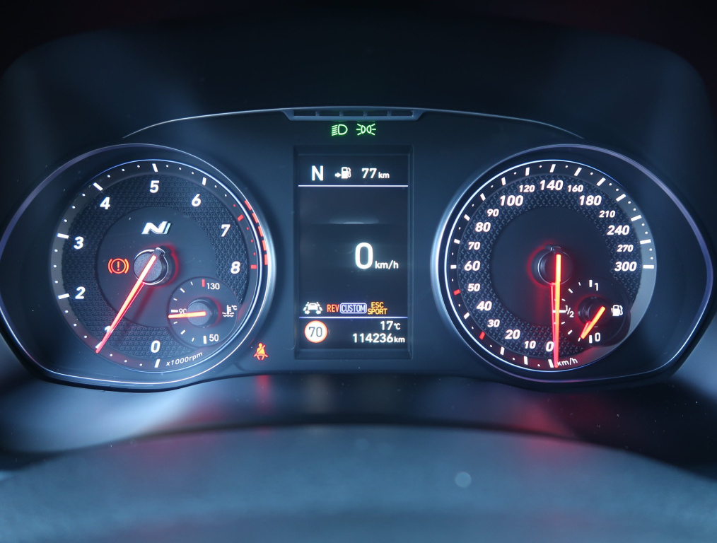 Hyundai i30 Fastback