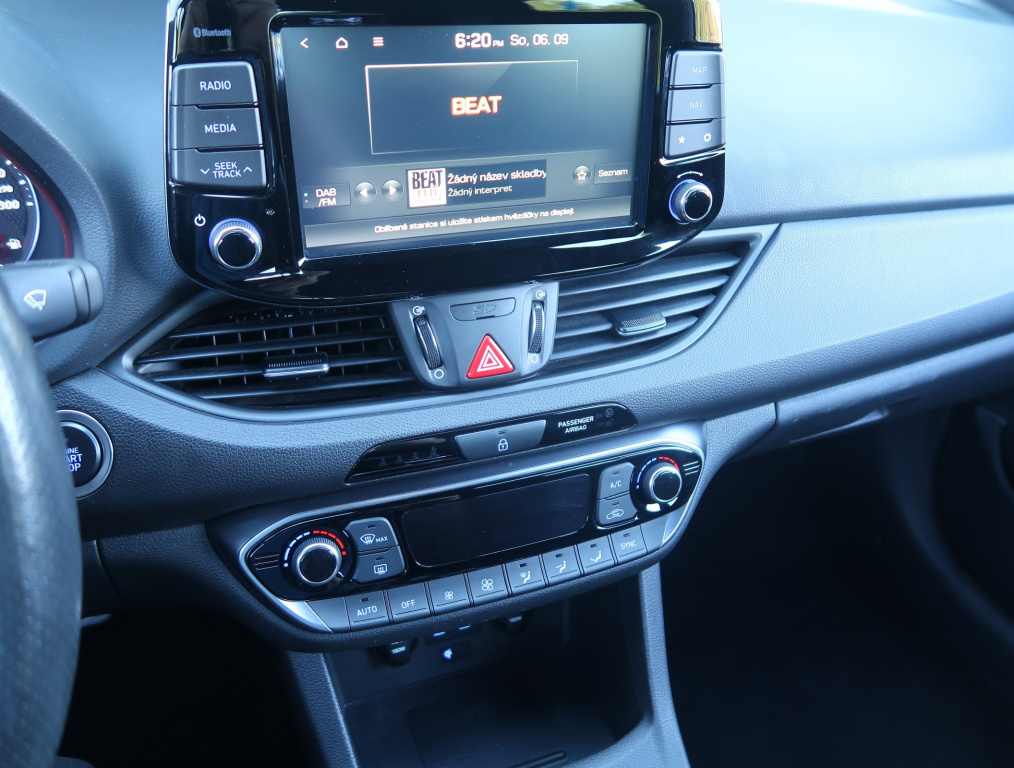 Hyundai i30 Fastback
