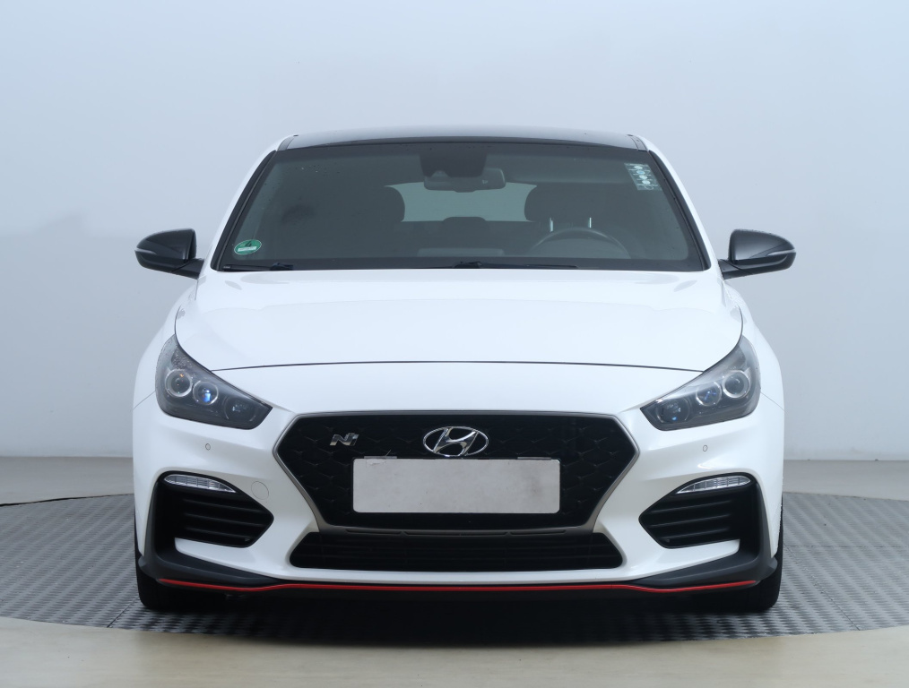 Hyundai i30 Fastback