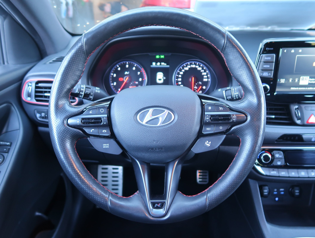 Hyundai i30 Fastback