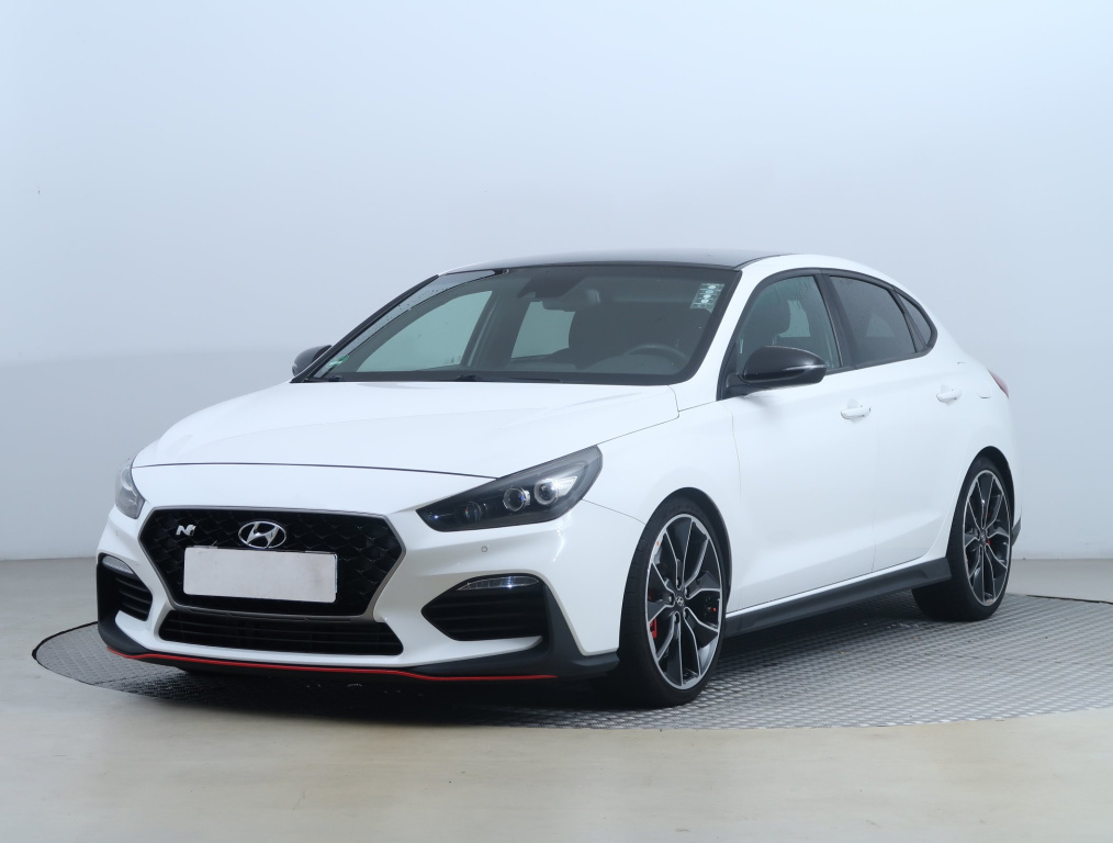 Hyundai i30 Fastback