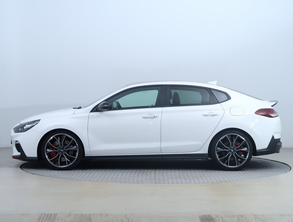 Hyundai i30 Fastback