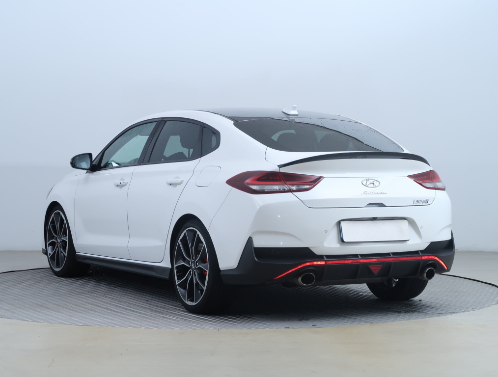 Hyundai i30 Fastback