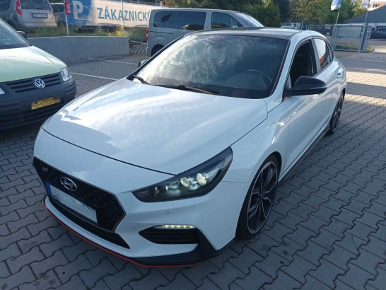 Hyundai i30 Fastback