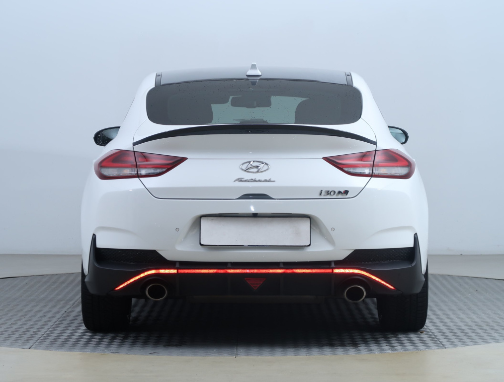 Hyundai i30 Fastback
