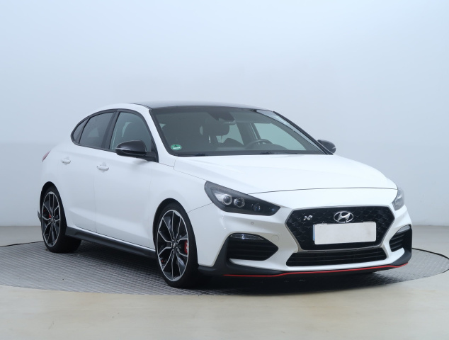 Hyundai i30 Fastback 2019