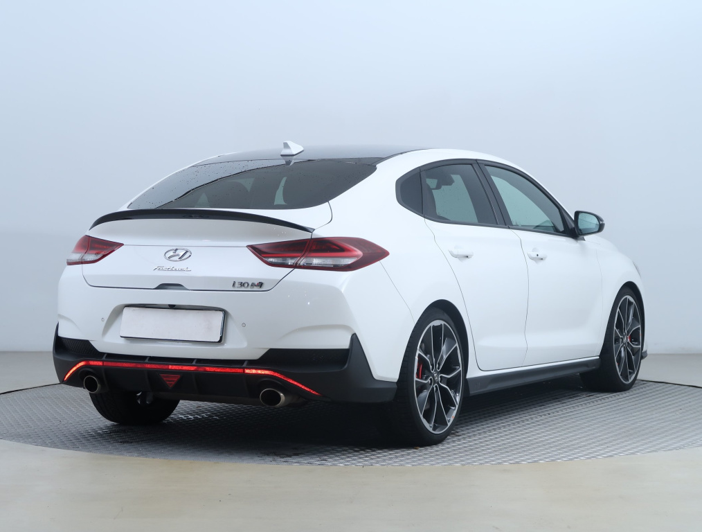 Hyundai i30 Fastback