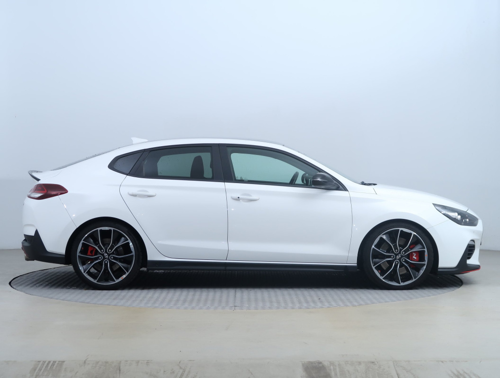 Hyundai i30 Fastback