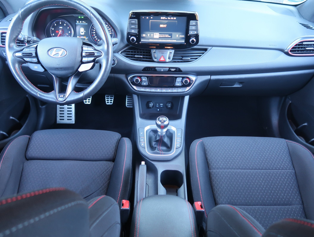Hyundai i30 Fastback
