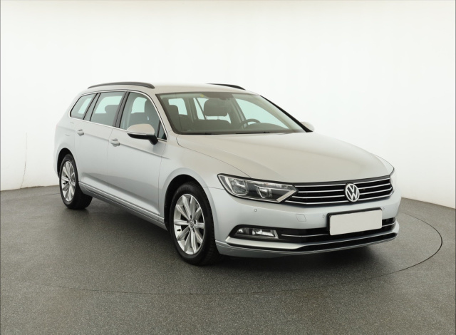 Volkswagen Passat 2019