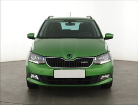 Skoda Fabia - 2016