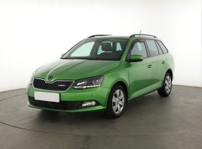Skoda Fabia - 2016