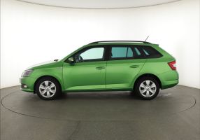 Skoda Fabia - 2016
