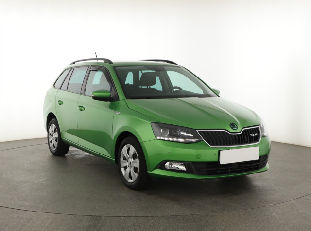 Škoda Fabia 2016