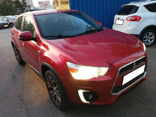 Mitsubishi ASX 2016
