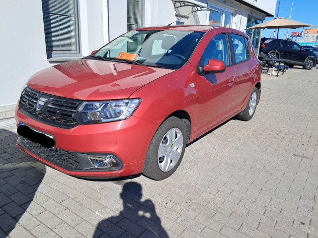 Dacia Sandero 2017