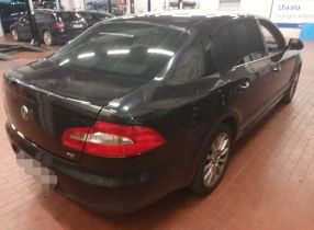 Skoda Superb - 2011