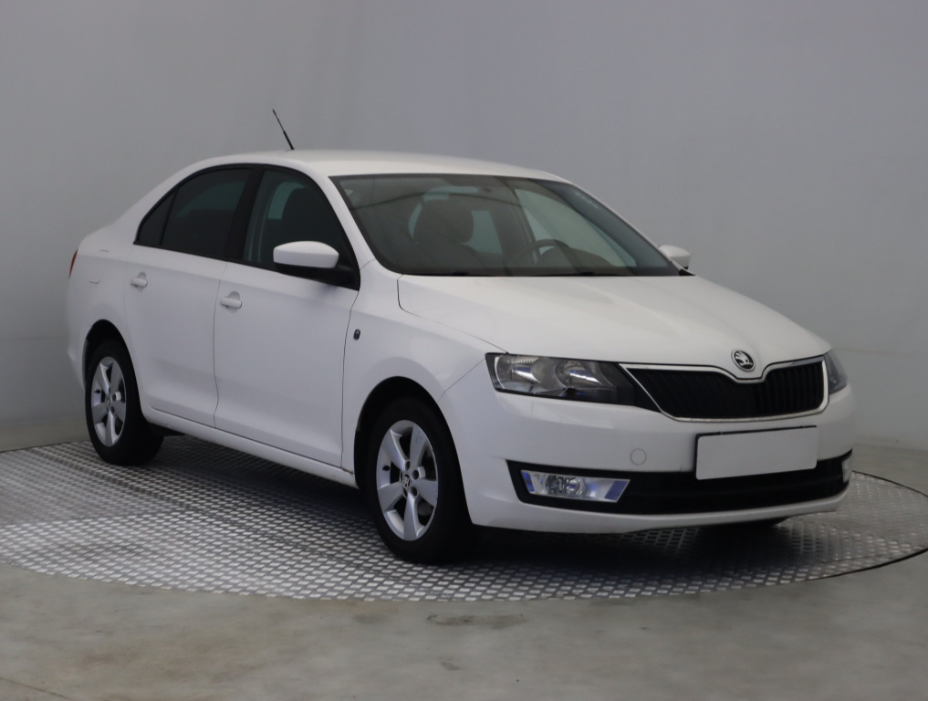 Škoda Rapid