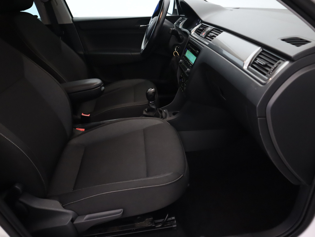 Škoda Rapid