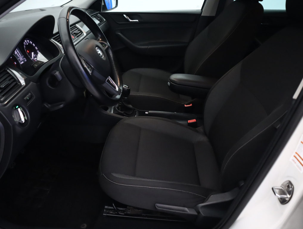 Škoda Rapid