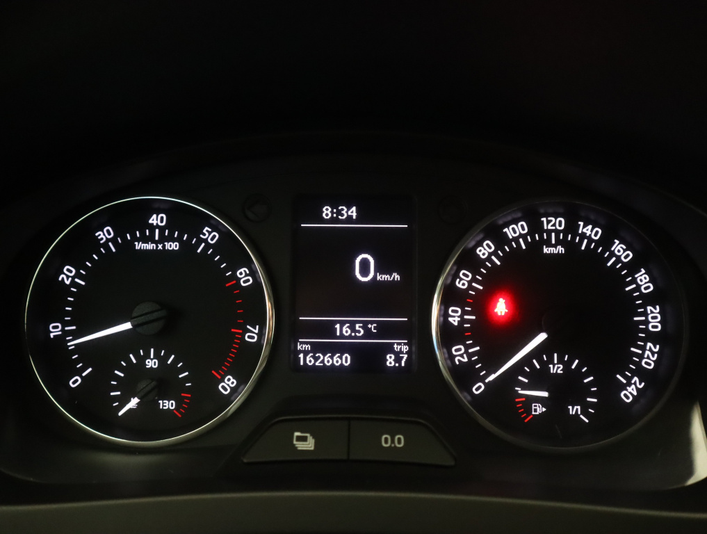 Škoda Rapid