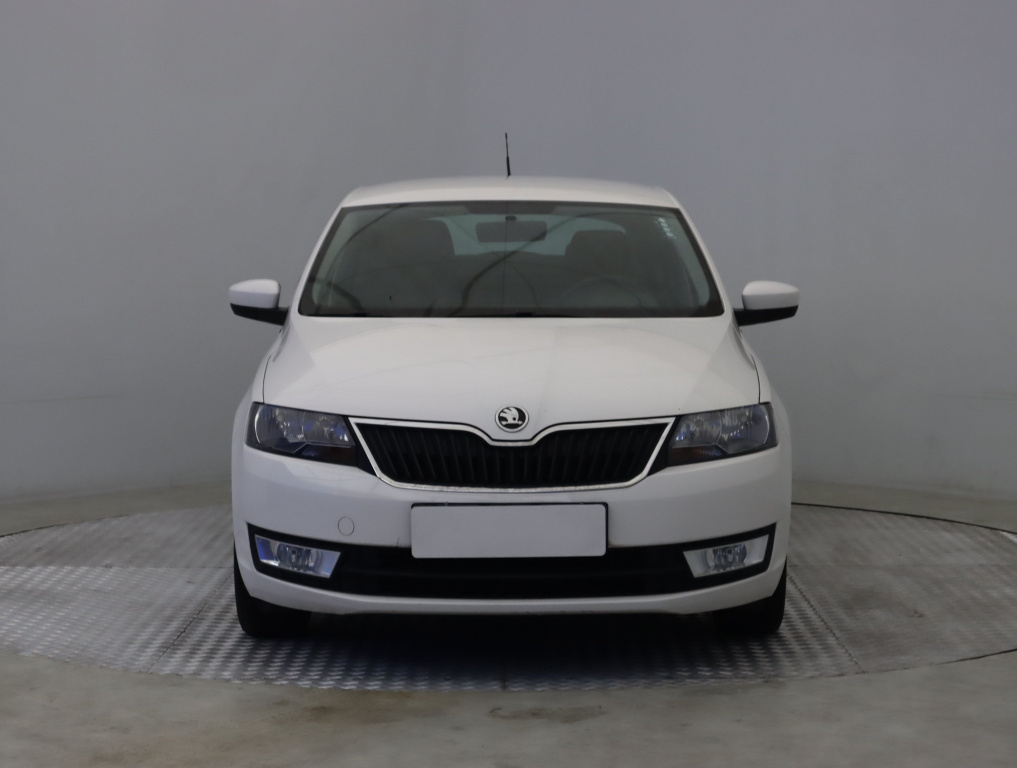 Škoda Rapid