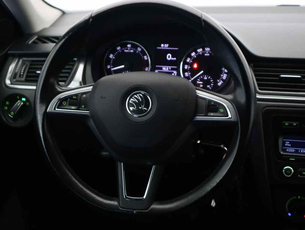 Škoda Rapid