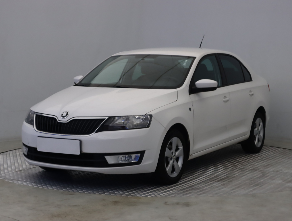 Škoda Rapid