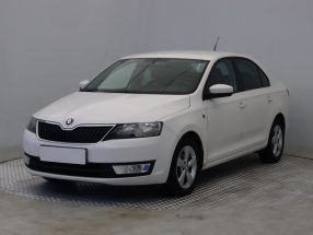 Skoda Rapid - 2014