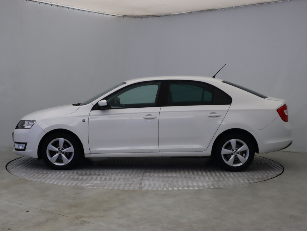 Škoda Rapid
