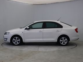 Skoda Rapid - 2014