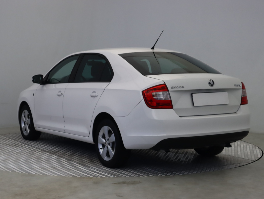 Škoda Rapid