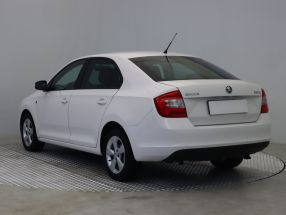 Skoda Rapid - 2014